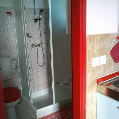 公寓 Apartman Studio Legovic *