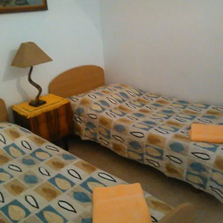 公寓 Apartman Studio Legovic 乌马格