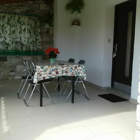 公寓 Apartman Studio Legovic *